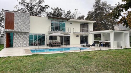 Casa campo las Pecanas Huaral