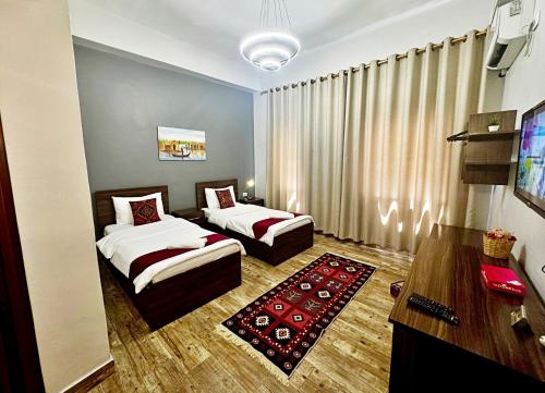 The Sydney Hotel Room Type - Double Room