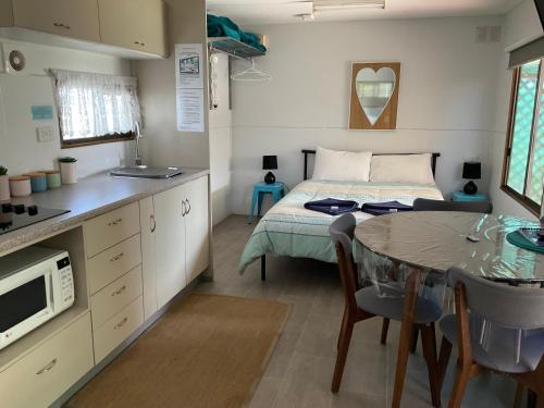 ทัศนียภาพภายนอกโรงแรม, Leander Reef Holiday Park in พอร์ตเดนิสัน