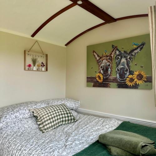 Harpers Huts - Alma in Luxulyan