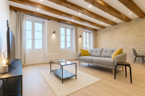 Le Prestige Mâconnais Calme Central Luxe - Location saisonnière - Mâcon