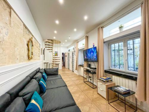 Urban Flat 74 - Disneyland in Paris - Location saisonnière - Paris