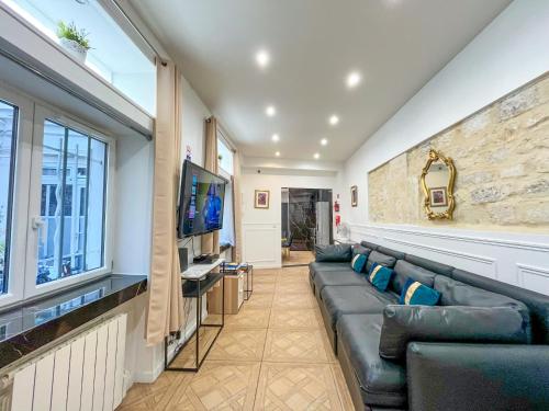 Urban Flat 74 - Disneyland in Paris Apartment, París