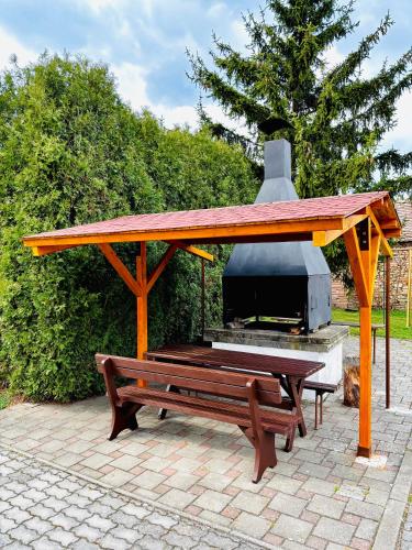 Penzion a Chatový Camp Havraníky u NP Podyjí (Penzion a Chatovy Camp Havraniky u NP Podyji) in 薩托夫