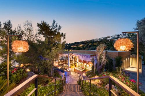 Ресторан, Mandarin Oriental, Bodrum in Golturkbuku