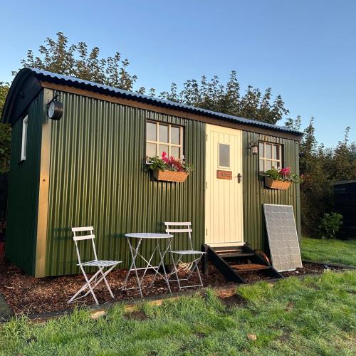 Harpers Huts - Alma, Lanivet