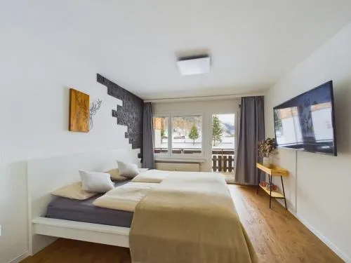 Enjoy the View Apartment Close to Zermatt with Parking in Täsch, Schweiz