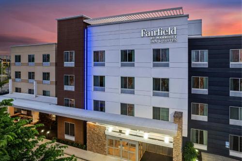 Fairfield Inn & Suites by Marriott Nashville MetroCenter - image 12