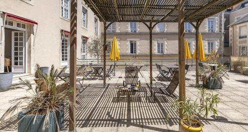 Comoditats, Best Western Poitiers Centre Le Grand Hotel in Centre de Poitiers