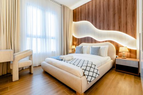 Stylish Apartment in La Mer Dubai, Dubaï (photo 7)