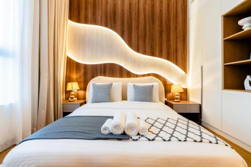 Stylish Apartment in La Mer Dubai, Dubaï (photo 2)