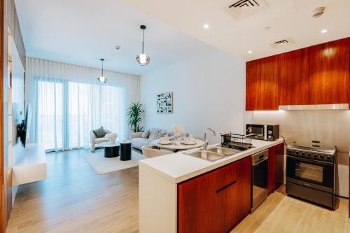 Stylish Apartment in La Mer Dubai, Dubaï (photo 4)