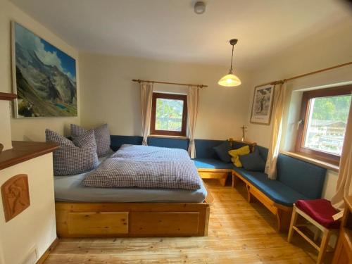 Ferienhaus Klenkes - entschleunigen und erholen in Krossbach