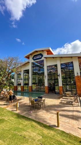 Hotel Fazenda Vilarejo All Inclusive - 수영장
