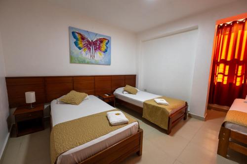 Hostal Macambo in Iquitos