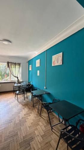 Hostel SOFIIA in Warsaw
