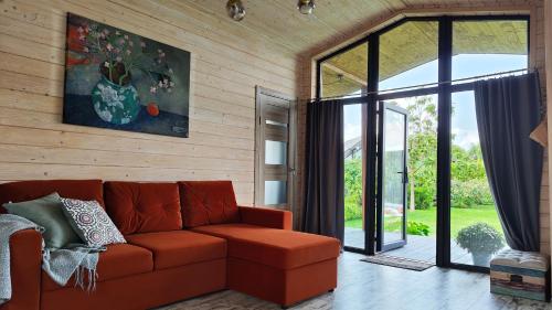 Wally House in Hlibivka