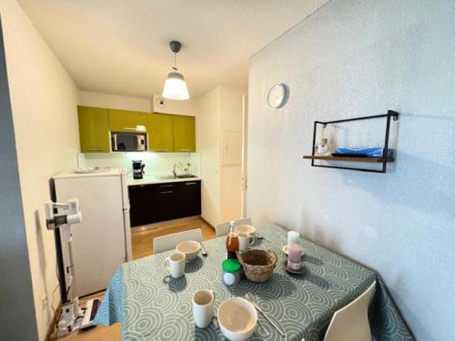 Résidence Eterlou - Appartement · Lumineux · Proche des pistes · Vue montagne MAE-4753 - Location saisonnière - Saint-Chaffrey