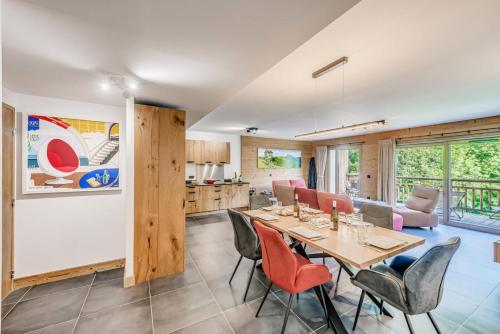 Résidence Les Terrasses De La Vanoise - 4 Pièces pour 8 Personnes MAE-4693 - Location saisonnière - Champagny-en-Vanoise