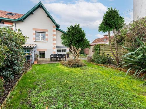 Maison arcachonnaise 3 ch. jardin proche plage et commerces WIFI - image 5