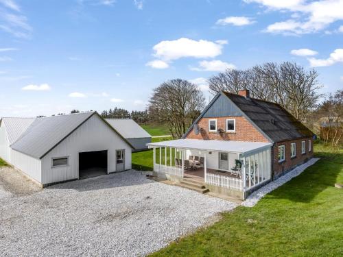Holiday Home Kerrin - 1km from the sea by Interhome