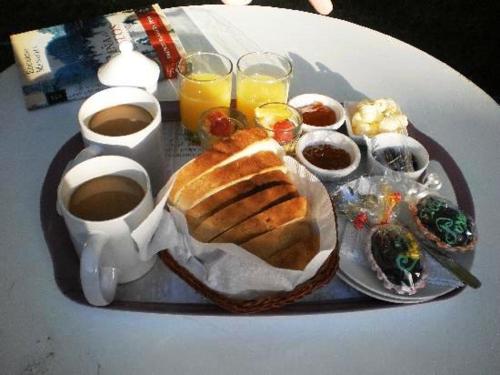 Mat och dryck, Hotel Rustico Cerro Del Valle in Villa San Agustín