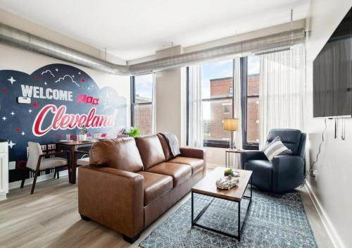 Cleveland Vibes - Modern 2 BDR Apartment Downtown, Cleveland (photo 2)