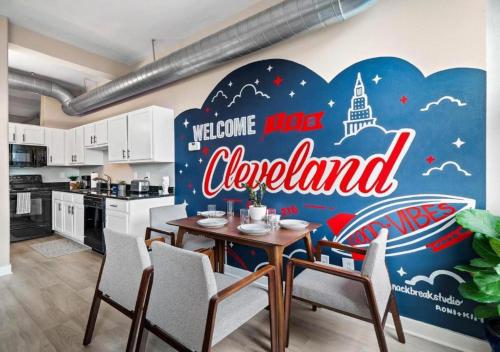 Cleveland Vibes - Modern 2 BDR Apartment Downtown, Cleveland (photo 7)