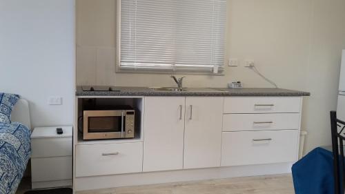 Leander Reef Holiday Park in พอร์ตเดนิสัน