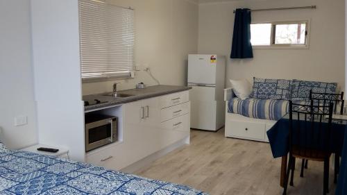 Leander Reef Holiday Park in พอร์ตเดนิสัน