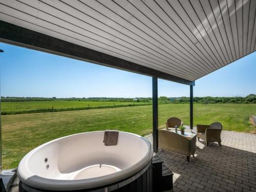 Holiday Home Germund - 770m from the sea by Interhome in Ringkobing