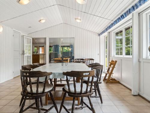 Holiday Home Fritza - 500m from the sea by Interhome in Farevejle Kirkeby