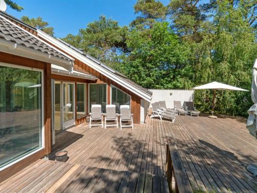 Holiday Home Auvo - 200m from the sea by Interhome in Snogebaek