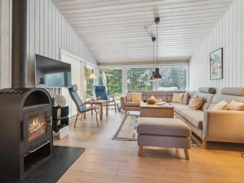 Holiday Home Auvo - 200m from the sea by Interhome in Snogebaek