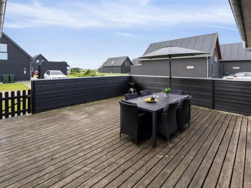 Holiday Home Ingebrit - 1-4km from the sea by Interhome in Havneby