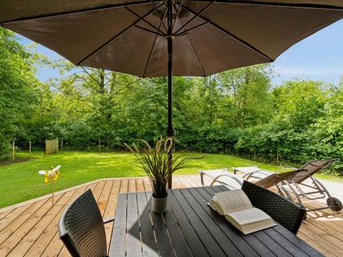 Holiday Home Hereth - 30km from the sea by Interhome
