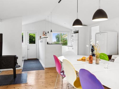 Holiday Home Emeli - 100m from the sea by Interhome in 福勒維伊勒基克比