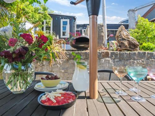 Holiday Home Hebba - 125m from the sea by Interhome in ซันด์วิก