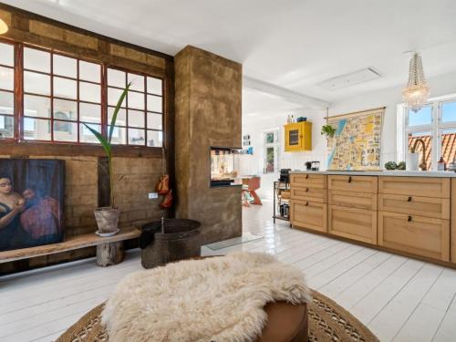 Holiday Home Hebba - 125m from the sea by Interhome in ซันด์วิก