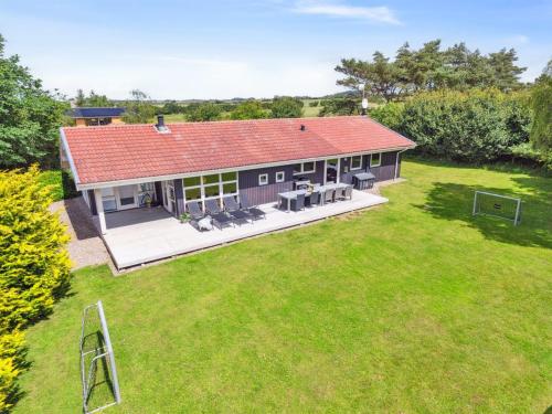 Holiday Home Jorinde - 1km from the sea by Interhome