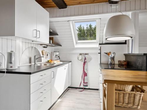 Holiday Home Gunhilde - 6km from the sea by Interhome in Glesborg