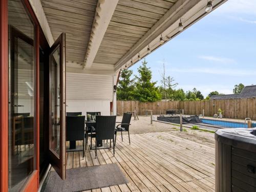 Holiday Home Gunhilde - 6km from the sea by Interhome in Glesborg