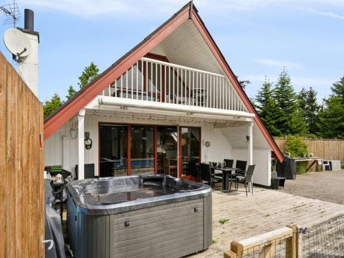Holiday Home Gunhilde - 6km from the sea by Interhome in Glesborg