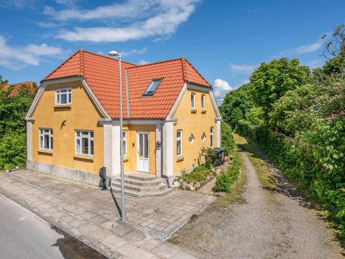 Apartment Kajsa - 6km from the sea by Interhome in Lemvig