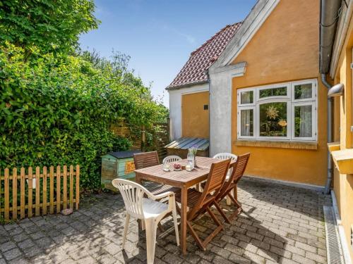 Apartment Kajsa - 6km from the sea by Interhome in Lemvig