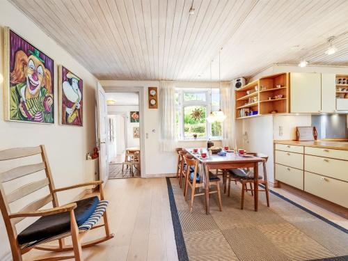 Apartment Kajsa - 6km from the sea by Interhome in Lemvig