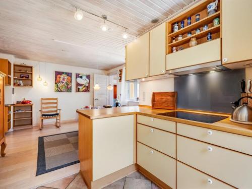 Apartment Kajsa - 6km from the sea by Interhome in Lemvig