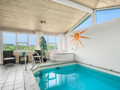 Holiday Home Lillesol - 425m from the sea by Interhome in Hjorring