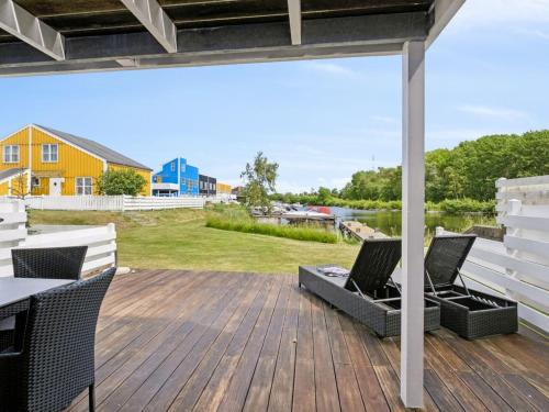 Holiday Home Jænis - 10m from the sea by Interhome in Oer Strand