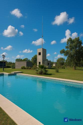 Quinta con Gran Piscina